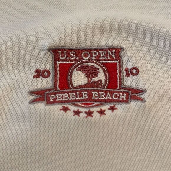 NIKE Golf 2010 Pebble Beach U.S. Open Polo - Picture 10 of 11